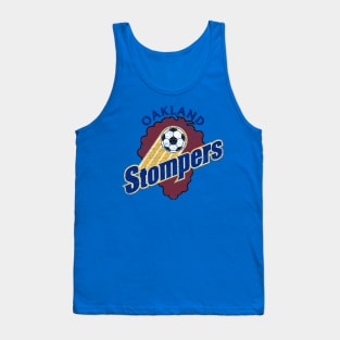 Oakland Stompers Vintage Tank Top